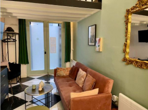 Delightful Studio for two Montmartre